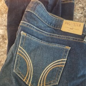 Hollister Jeans long length